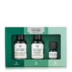 The Body Shop Tea Tree Oil 123 Kit