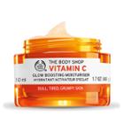 The Body Shop Vitamin C Glow Boosting Moisturizer