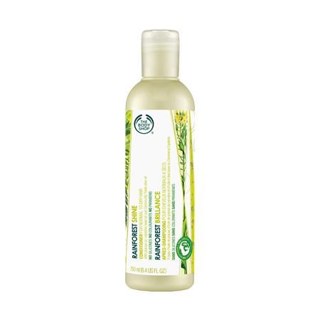 The Body Shop Rainforest Shine Conditioner