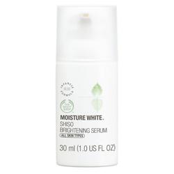 The Body Shop Moisture White Shiso Brightening Serum