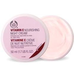 The Body Shop Vitamin E Nourishing Night Cream