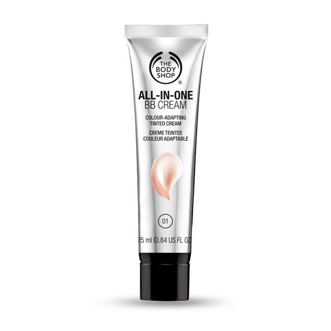 The Body Shop All-in-one Bb Cream