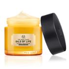 The Body Shop Oils Of Life Intensely Revitalizing Sleeping Cream