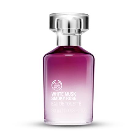 The Body Shop White Musk&reg; Smoky Rose Eau De Toilette