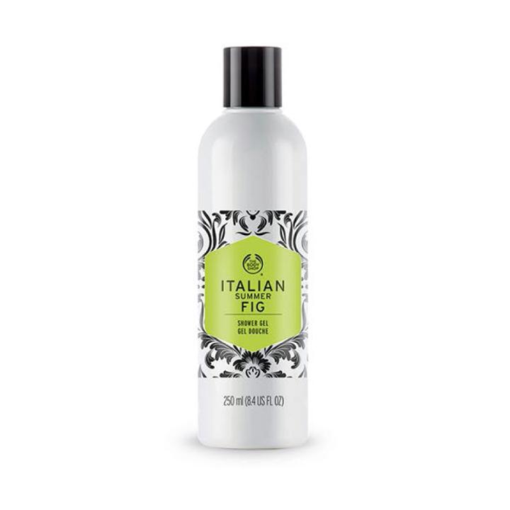 The Body Shop Italian Summer Fig Shower Gel