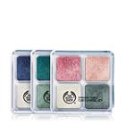 The Body Shop Eyeshadow Shimmer Cubes