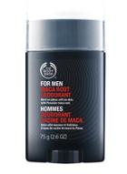 The Body Shop For Men Maca Root Deodorant Stick