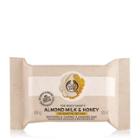 The Body Shop Almond Milk & Honey Cleansing Bar 3.5 Oz