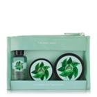 The Body Shop Fuji Green Tea Bath & Body Gift Bag