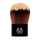 The Body Shop Extra Virgin Minerals Foundation Brush