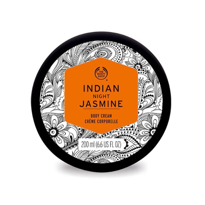 The Body Shop Indian Night Jasmine Body Cream