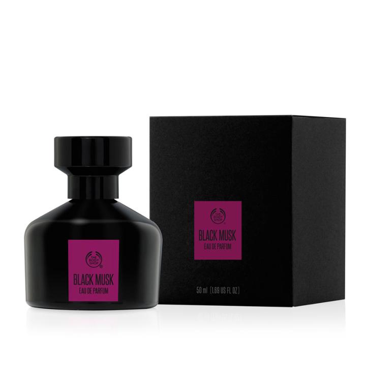 The Body Shop Black Musk Eau De Parfum