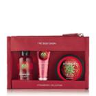 The Body Shop Strawberry Bath & Body Gift Bag
