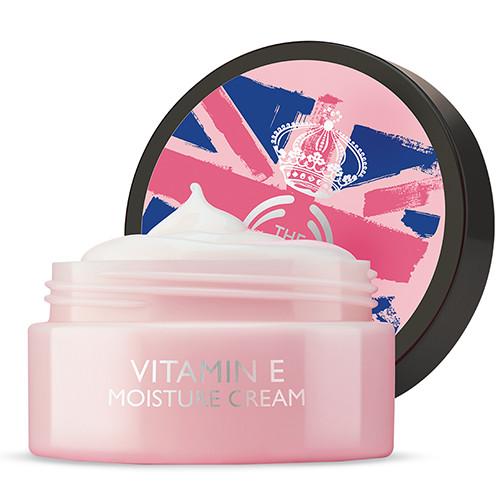 The Body Shop Limited Edition Vitamin E Moisture Cream