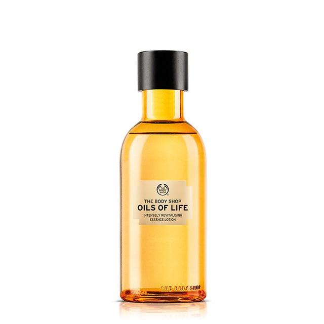 The Body Shop Oils Of Life Intensely Revitalizing Bi-phase Essence Lotion
