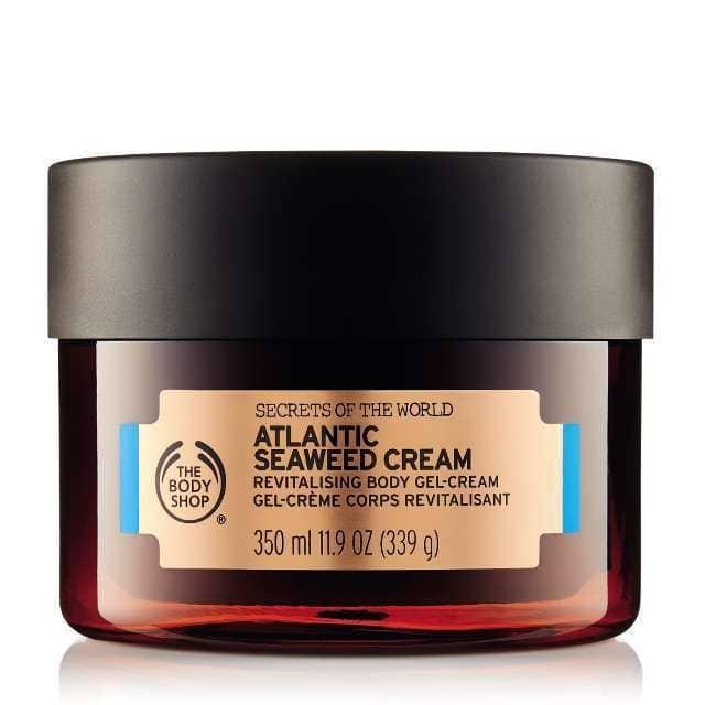 The Body Shop Secrets Of The World Atlantic Seaweed Cream