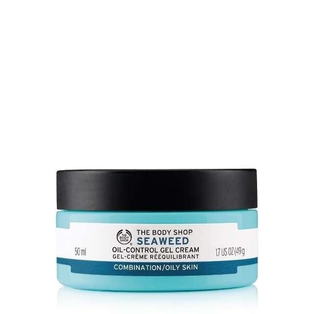 The Body Shop Seaweed Oil-control Gel Cream