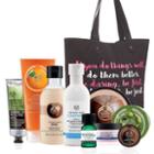 The Body Shop Black Friday Tote Bag