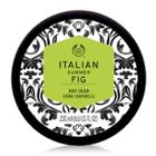 The Body Shop Italian Summer Fig Body Cream