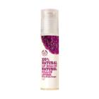 The Body Shop Natural Lip Roll On Berry