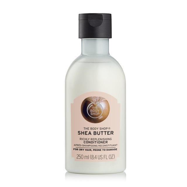 The Body Shop Shea Butter Richly Replenishing Conditioner