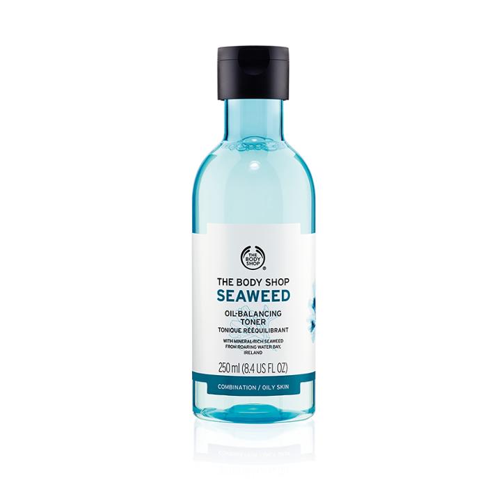 The Body Shop Seaweed Oil-balancing Toner