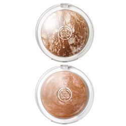 The Body Shop Honey Bronze Baked To Last Bronzer