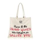 The Body Shop Mother's Day Tote Bag