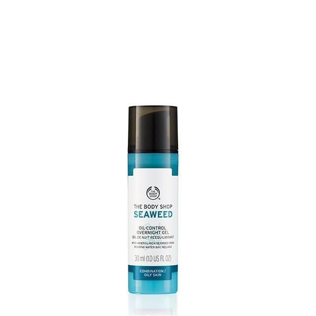 The Body Shop Seaweed Oil-control Overnight Gel