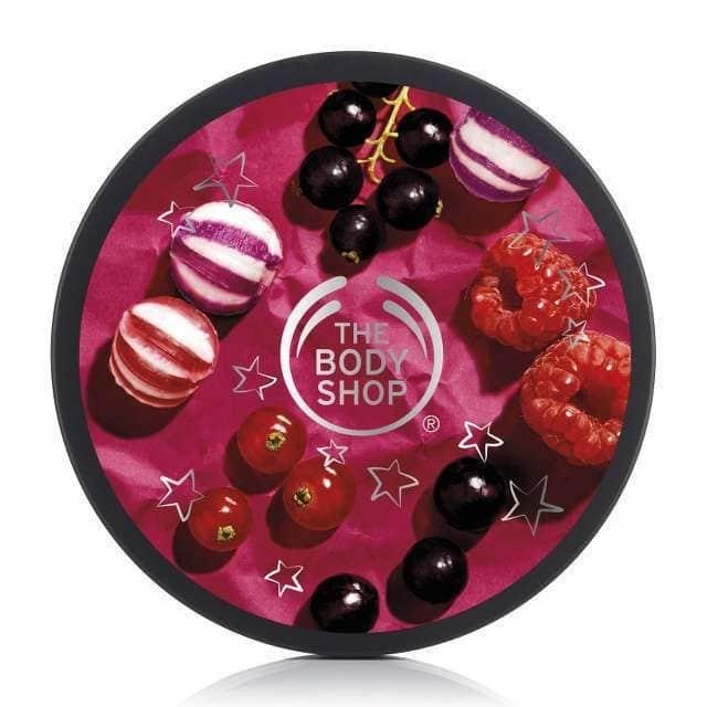 The Body Shop Berry Bonbon Body Butter