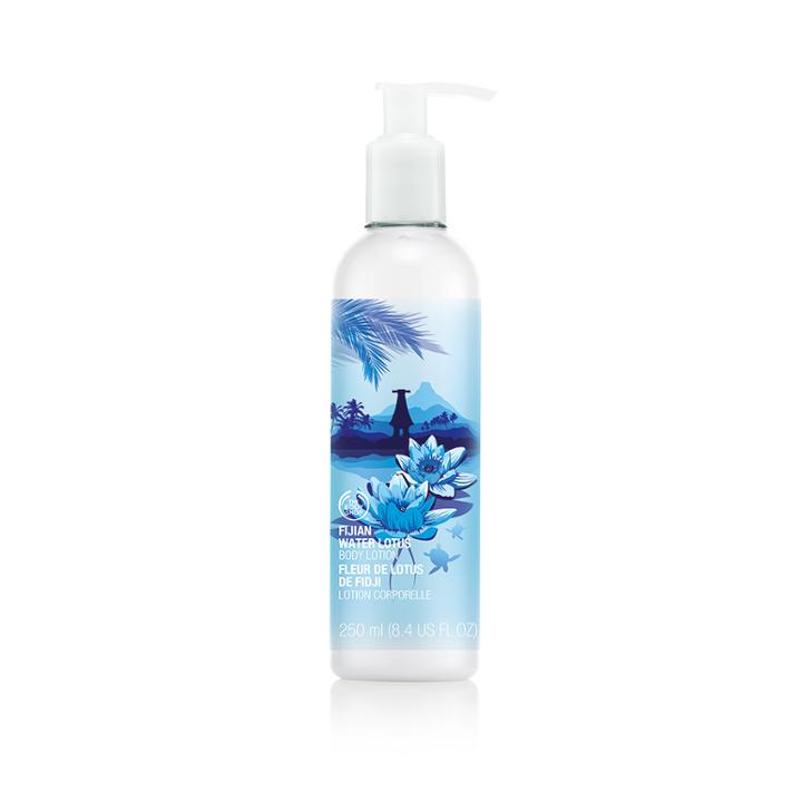 The Body Shop Fijian Water Lotus Body Lotion