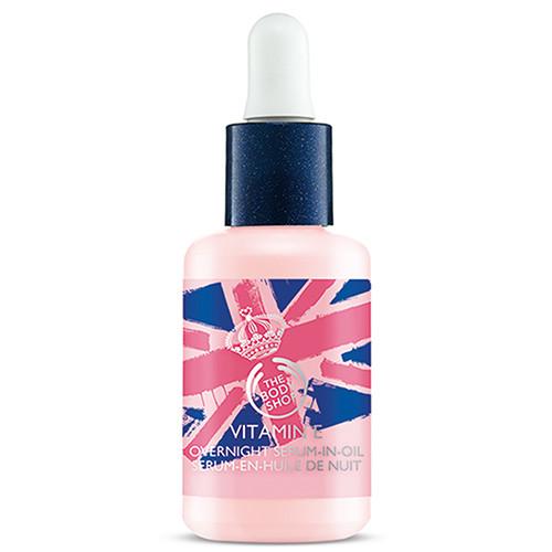 The Body Shop Limited Edition Vitamin E Overnight Serum-in-oil