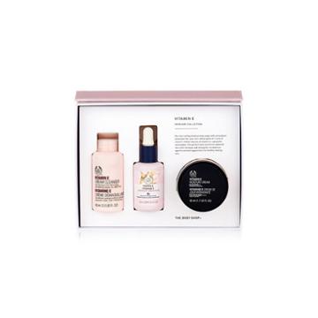 The Body Shop Vitamin E Skincare Collection