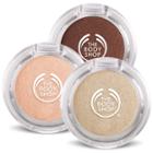 The Body Shop Color Brush Wet & Dry Eyeshadow Palette