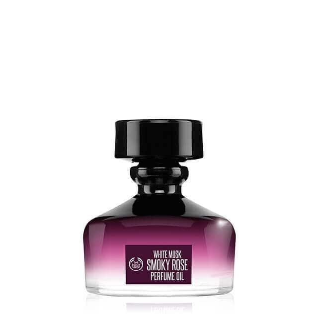 The Body Shop White Musk&reg; Smoky Rose Perfume Oil