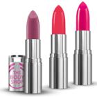 The Body Shop Colour Crush Shine Lipstick 15 Fuchsia Flirt