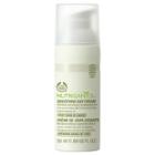 The Body Shop Nutriganics Smoothing Day Cream