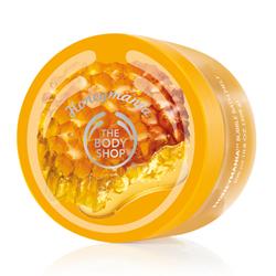 The Body Shop Honeymania Bubble Bath Melt