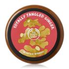 The Body Shop Limited Edition Ginger Body Scrub