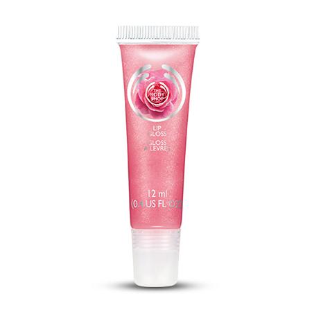 The Body Shop Rose Lip Gloss