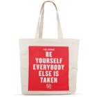 The Body Shop Foundation Bag For Life - Feel Unique