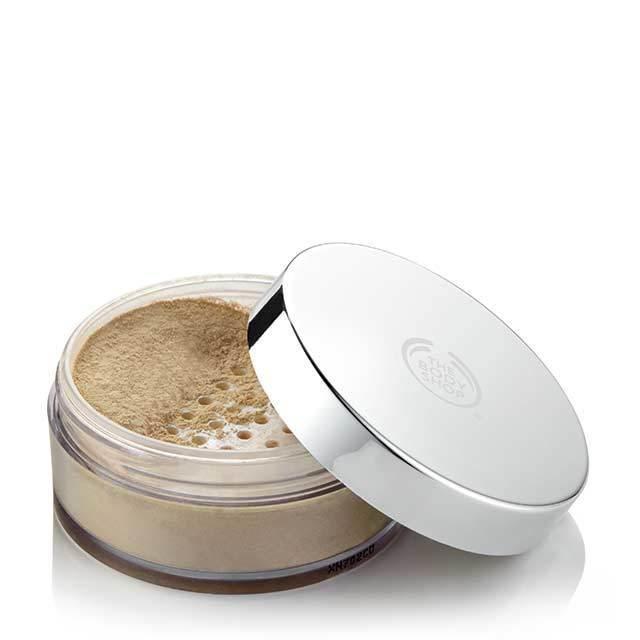 The Body Shop Loose Power Foundation