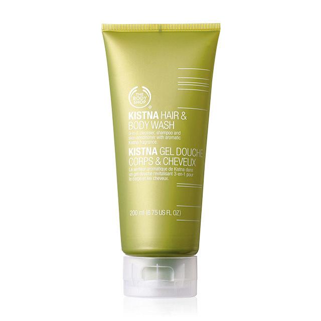 The Body Shop Kistna Hair And Body Wash