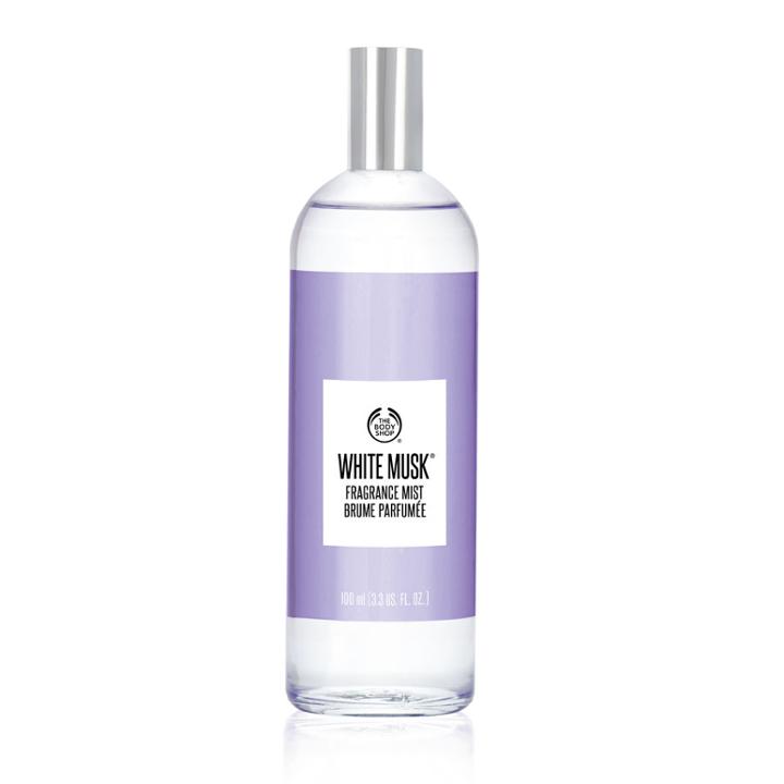 The Body Shop White Musk Fragrance Mist