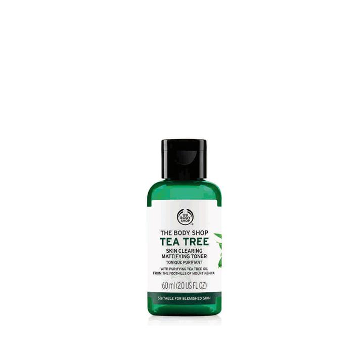 The Body Shop Tea Tree Skin Clearing Toner