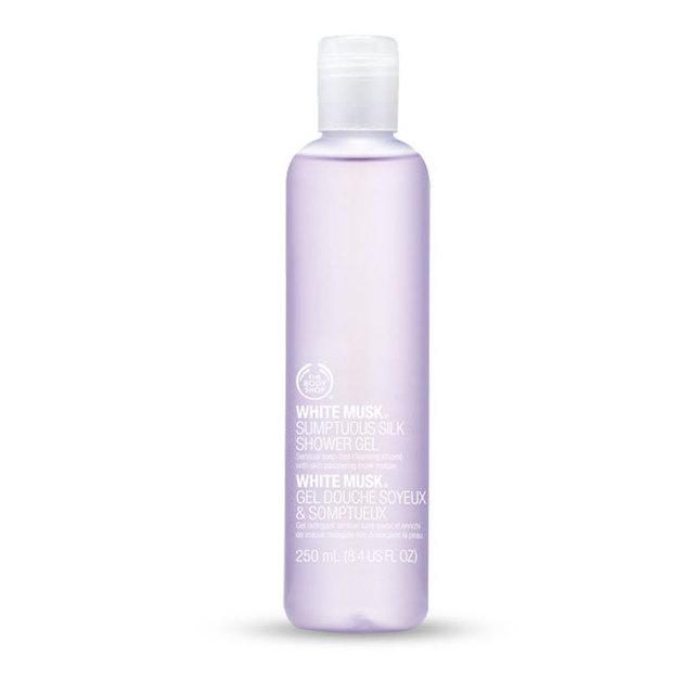 The Body Shop White Musk® Shower Gel