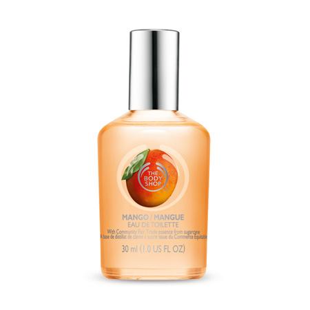 The Body Shop Mango Eau De Toilette