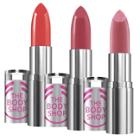 The Body Shop Colour Crush Shine Lipstick