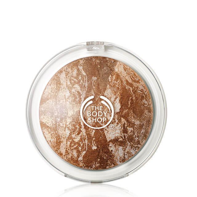 The Body Shop Honey Bronze Baked-to-last Bronzer