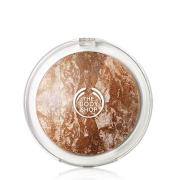 The Body Shop Honey Bronze Baked-to-last Bronzer